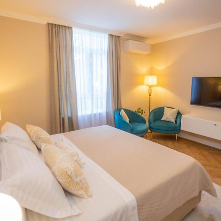 City And Style Luxury Rooms Spalato Esterno foto