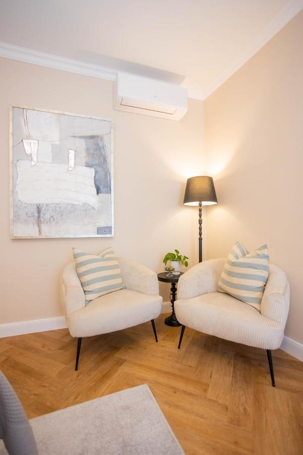 City And Style Luxury Rooms Spalato Esterno foto