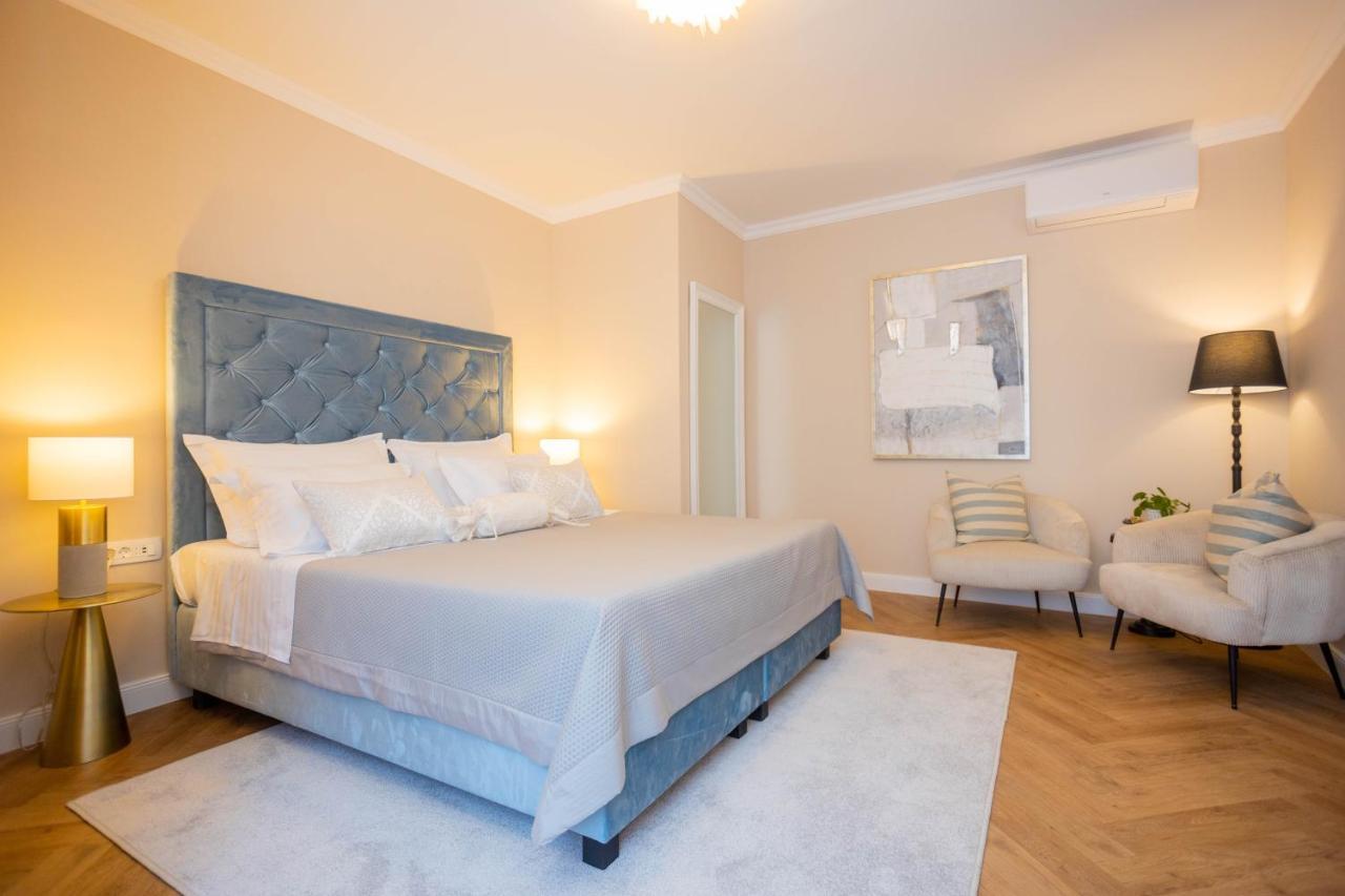 City And Style Luxury Rooms Spalato Esterno foto