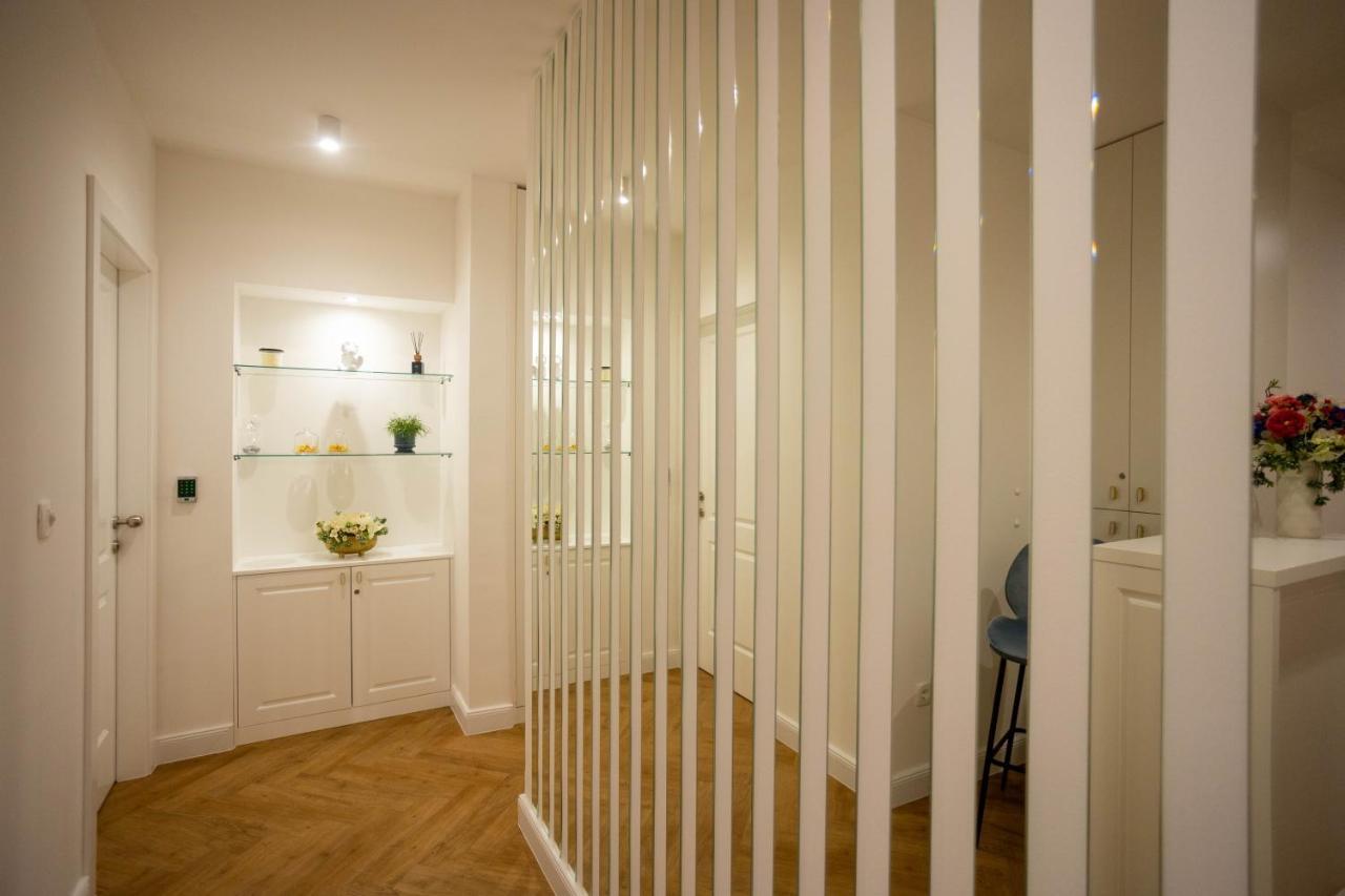 City And Style Luxury Rooms Spalato Esterno foto