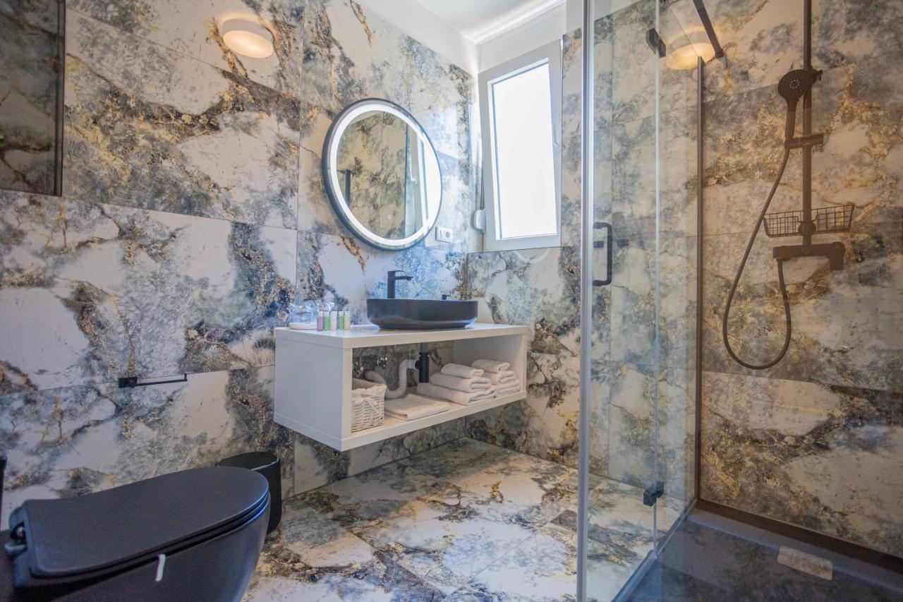 City And Style Luxury Rooms Spalato Esterno foto