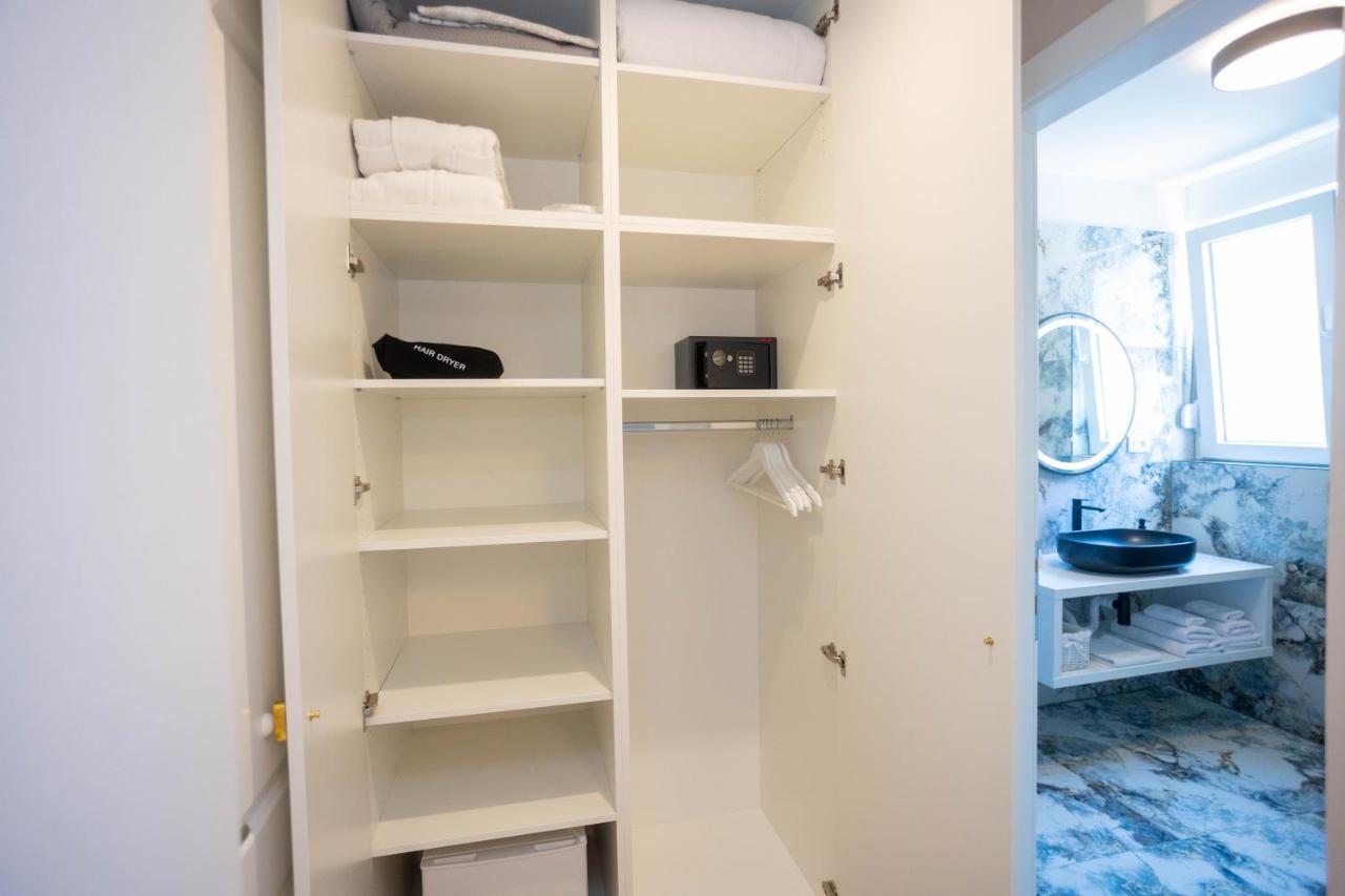City And Style Luxury Rooms Spalato Esterno foto