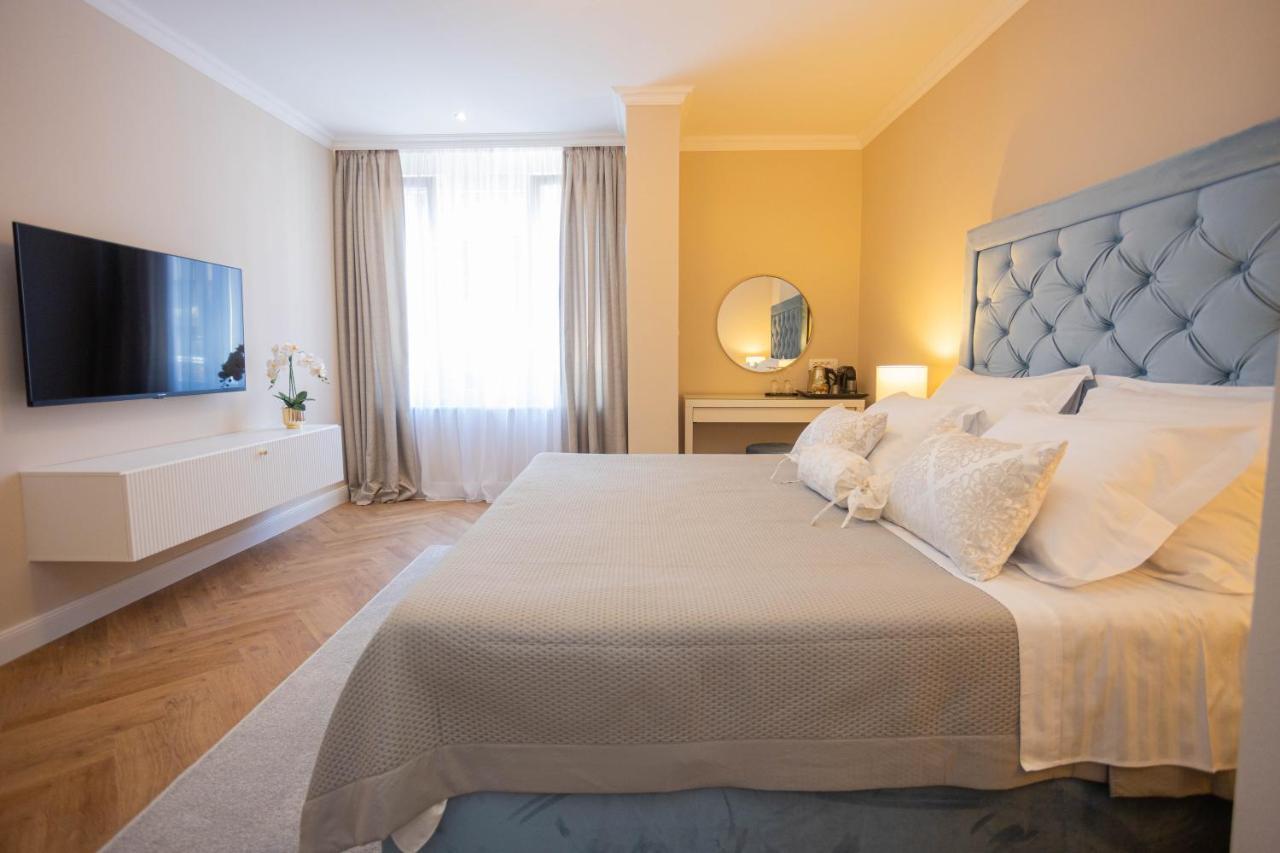 City And Style Luxury Rooms Spalato Esterno foto
