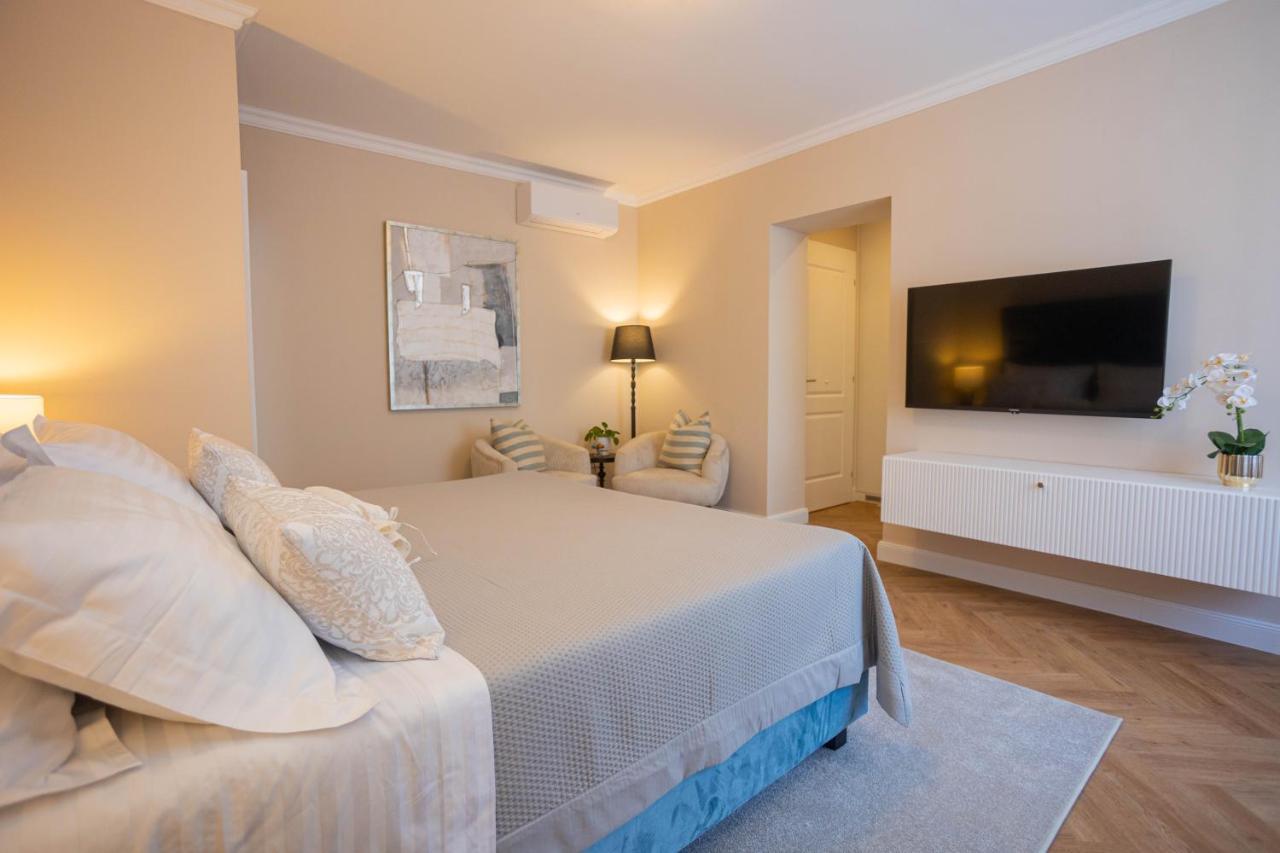 City And Style Luxury Rooms Spalato Esterno foto