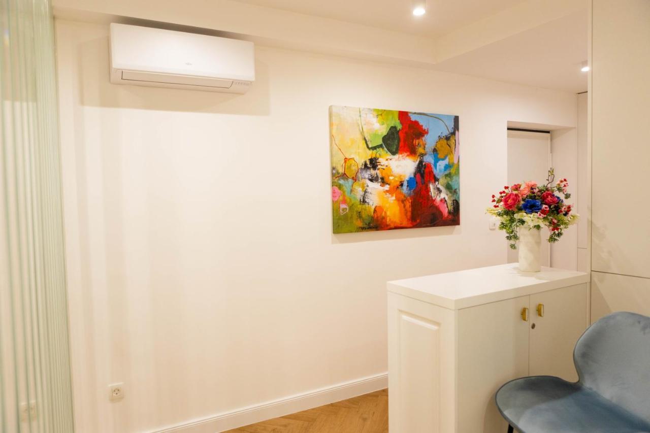City And Style Luxury Rooms Spalato Esterno foto