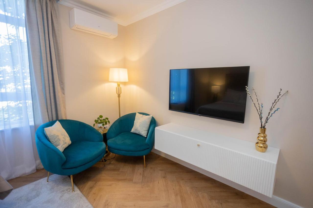 City And Style Luxury Rooms Spalato Esterno foto