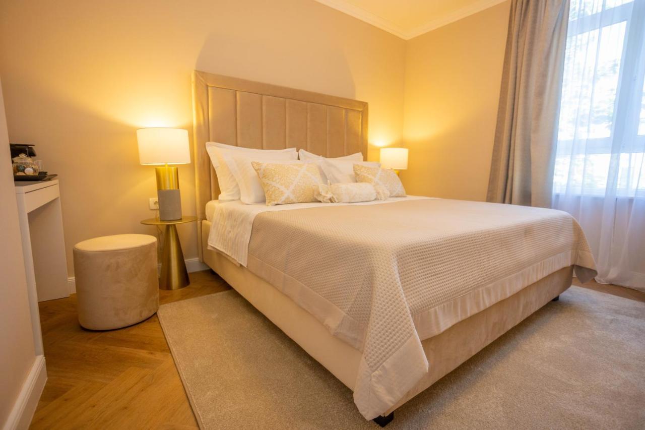 City And Style Luxury Rooms Spalato Esterno foto