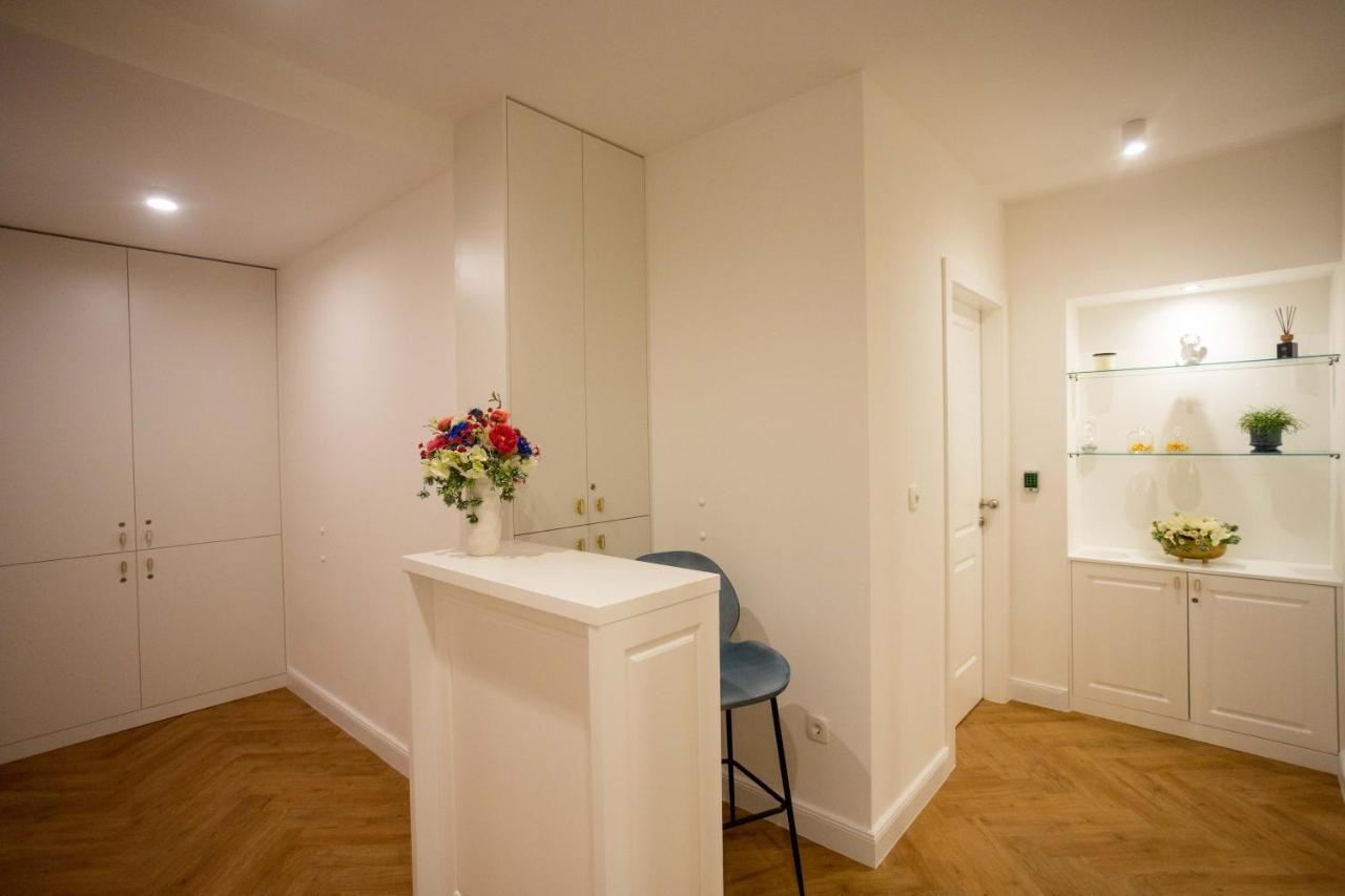 City And Style Luxury Rooms Spalato Esterno foto