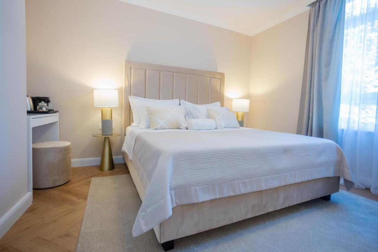 City And Style Luxury Rooms Spalato Esterno foto