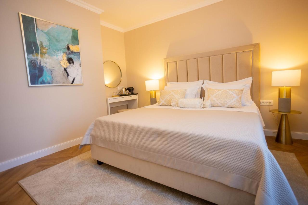 City And Style Luxury Rooms Spalato Esterno foto