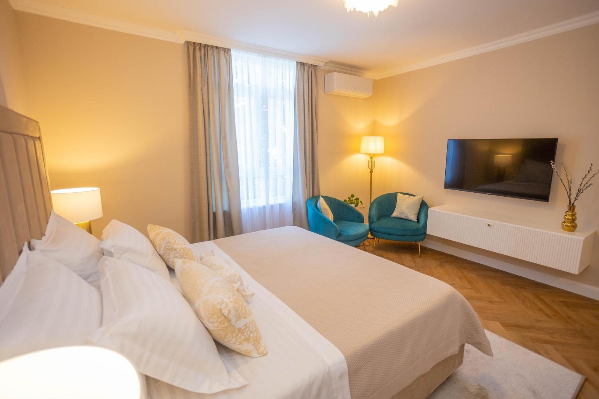 City And Style Luxury Rooms Spalato Esterno foto