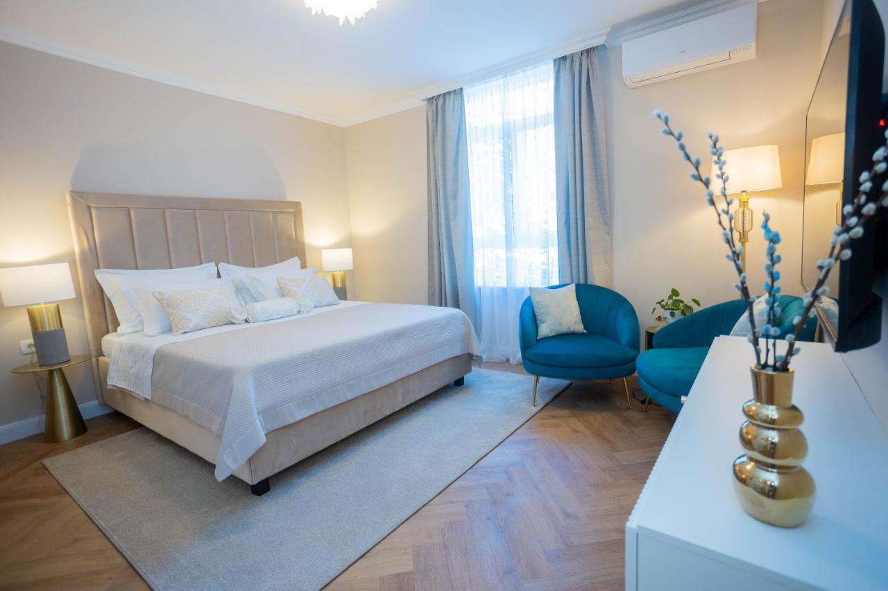 City And Style Luxury Rooms Spalato Esterno foto