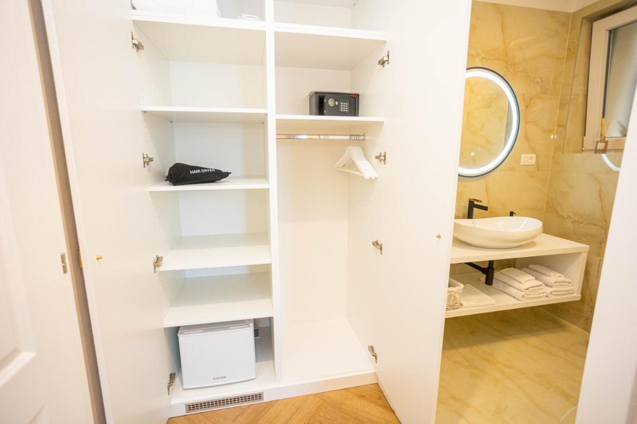 City And Style Luxury Rooms Spalato Esterno foto