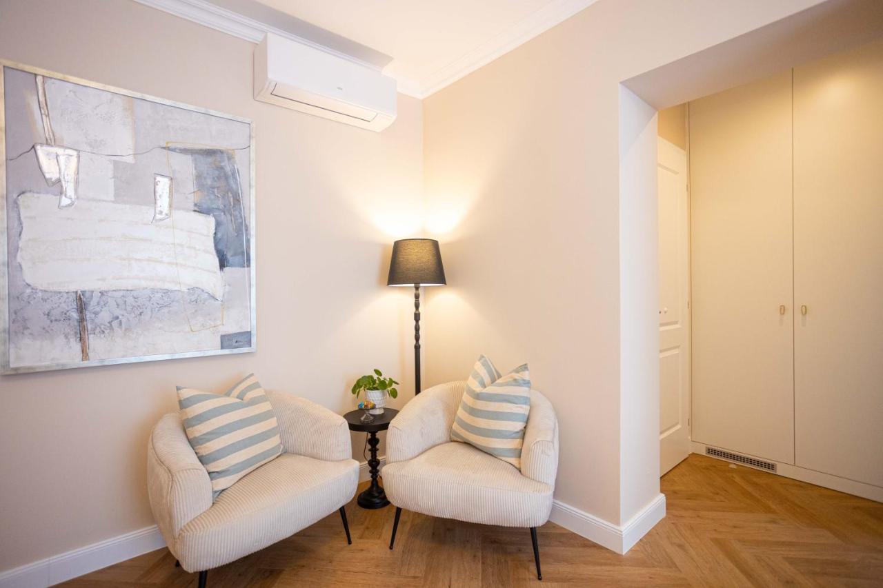 City And Style Luxury Rooms Spalato Esterno foto
