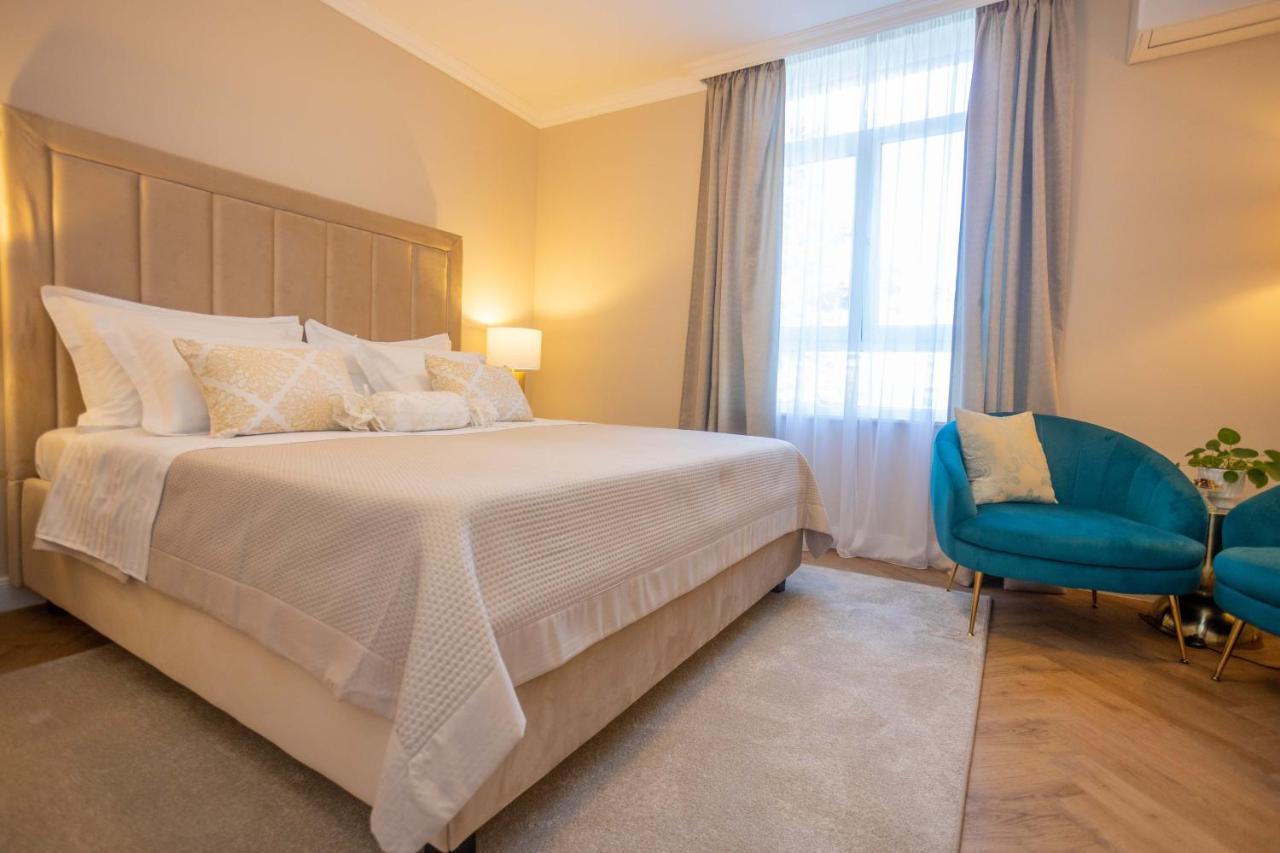 City And Style Luxury Rooms Spalato Esterno foto