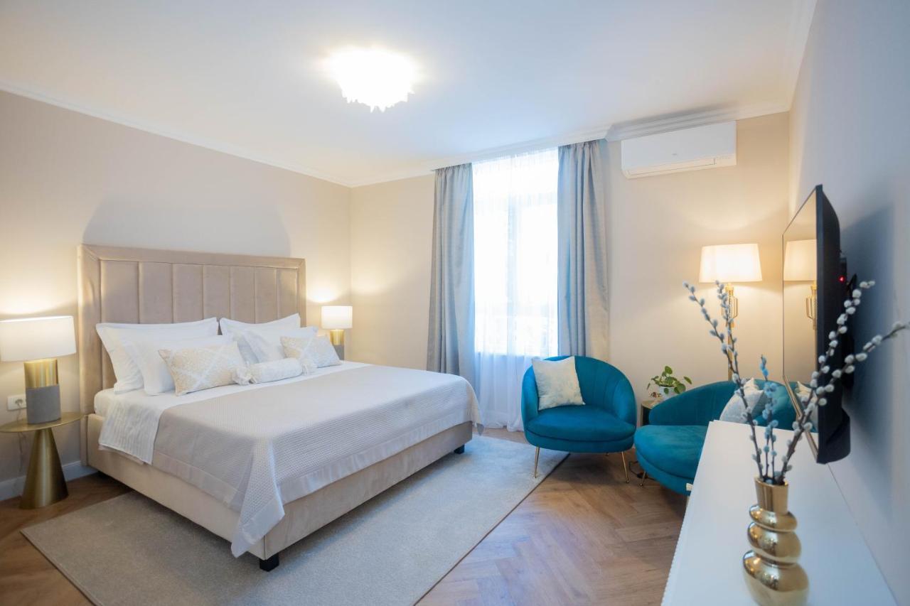 City And Style Luxury Rooms Spalato Esterno foto