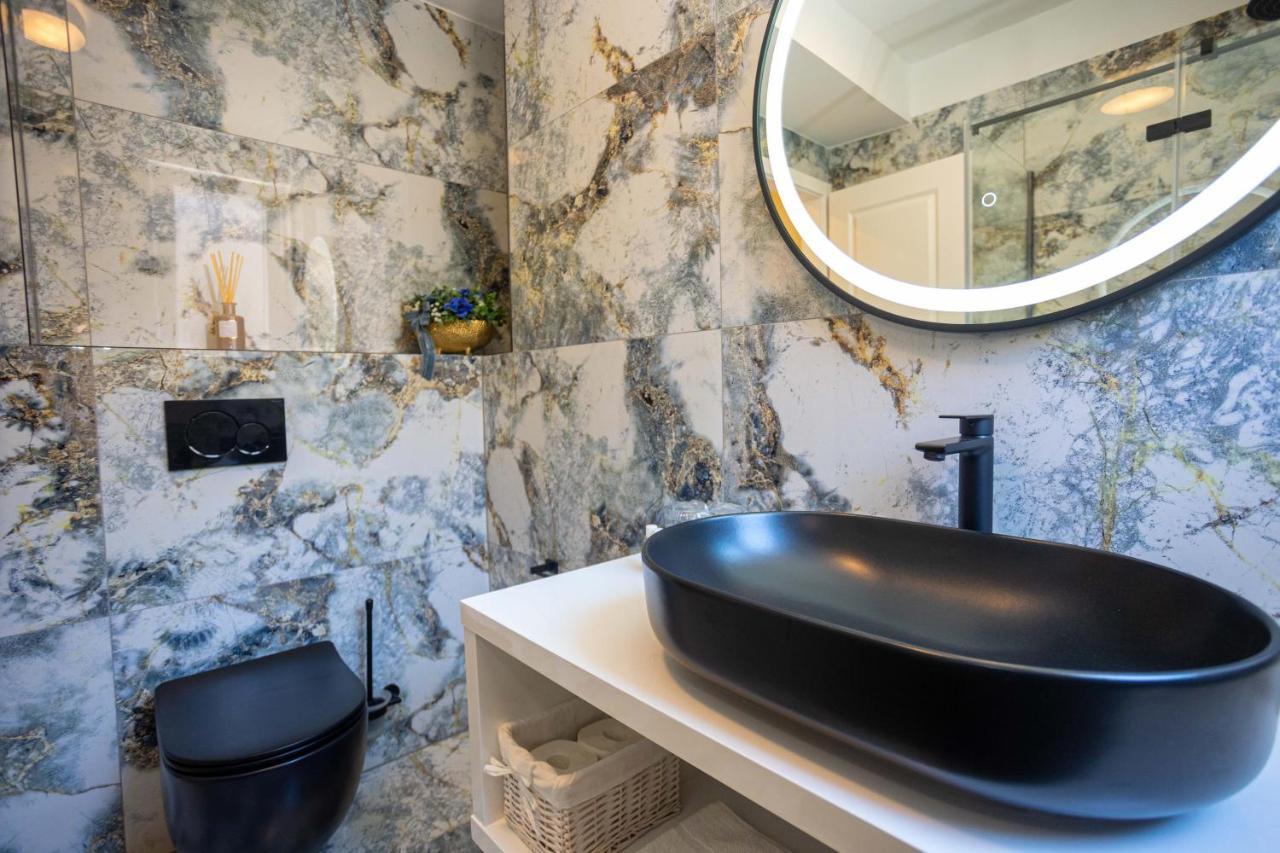 City And Style Luxury Rooms Spalato Esterno foto