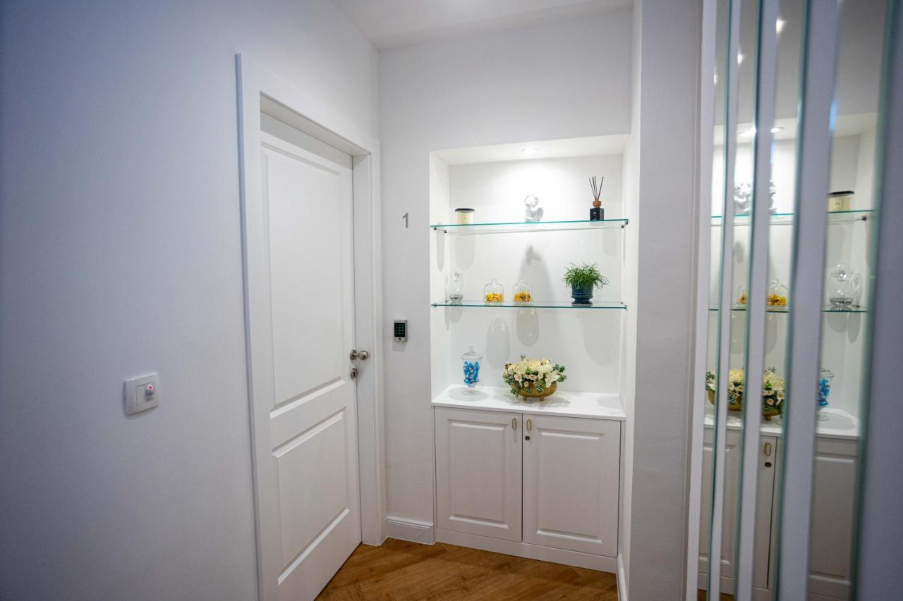 City And Style Luxury Rooms Spalato Esterno foto