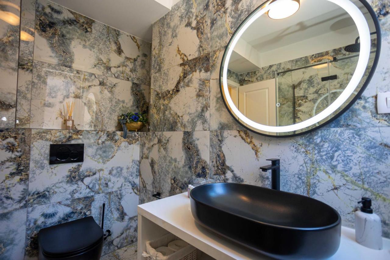 City And Style Luxury Rooms Spalato Esterno foto