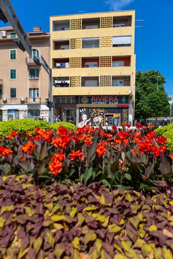 City And Style Luxury Rooms Spalato Esterno foto