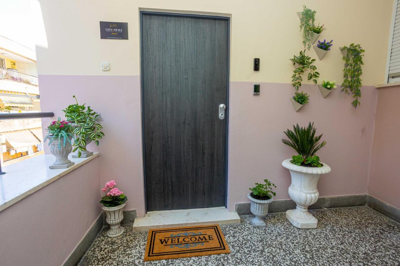 City And Style Luxury Rooms Spalato Esterno foto